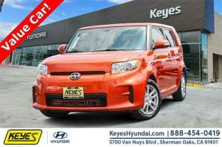 Scion 2012 xB