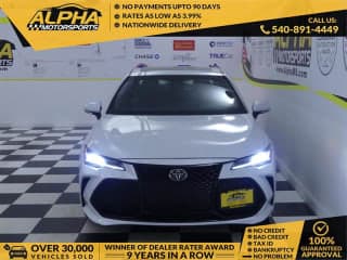 Toyota 2019 Avalon