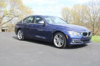 BMW 2016 3 Series