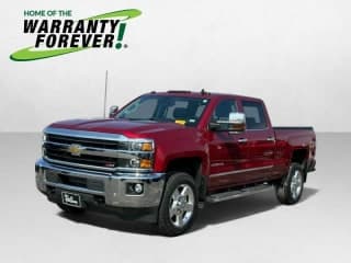 Chevrolet 2019 Silverado 2500HD