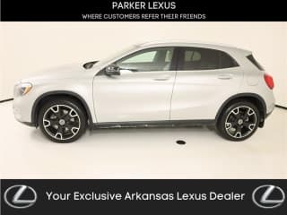 Mercedes-Benz 2018 GLA