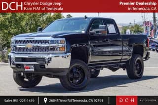 Chevrolet 2019 Silverado 2500HD