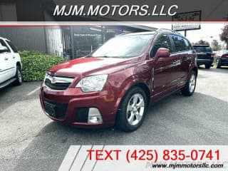 Saturn 2008 Vue