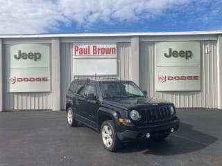 Jeep 2014 Patriot