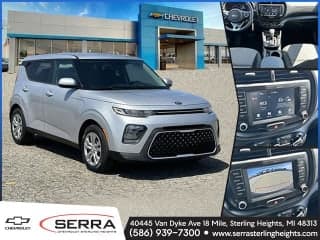 Kia 2020 Soul