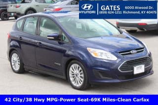 Ford 2017 C-MAX Hybrid