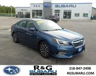 Subaru 2019 Legacy