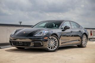 Porsche 2020 Panamera