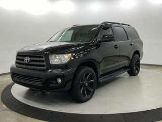 Toyota 2014 Sequoia