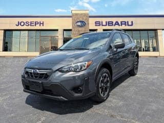 Subaru 2021 Crosstrek