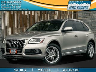 Audi 2013 Q5