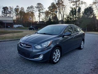 Hyundai 2012 Accent