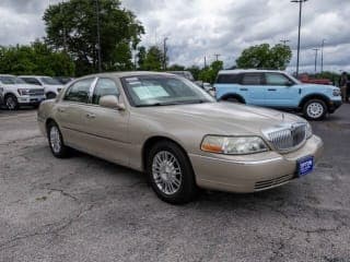 Lincoln 2010 Town Car