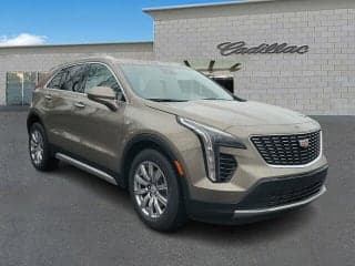 Cadillac 2020 XT4