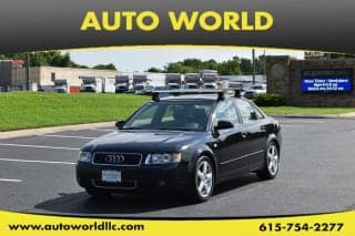 Audi 2005 A4