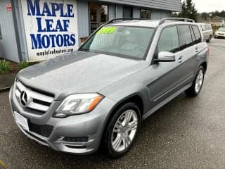 Mercedes-Benz 2013 GLK