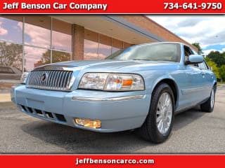 Mercury 2008 Grand Marquis