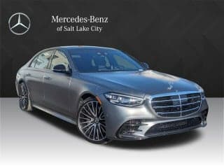 Mercedes-Benz 2024 S-Class