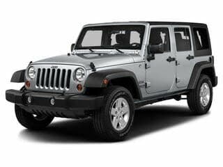 Jeep 2016 Wrangler Unlimited