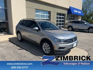 Volkswagen 2020 Tiguan