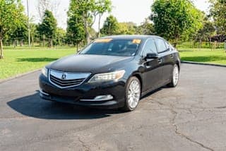 Acura 2014 RLX