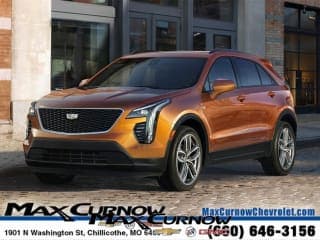 Cadillac 2019 XT4