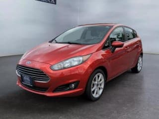 Ford 2018 Fiesta