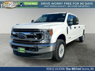 Ford 2022 F-350 Super Duty