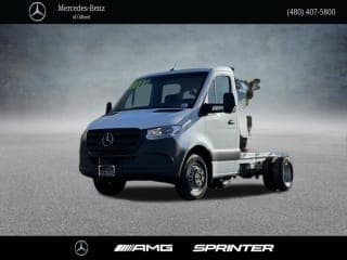 Mercedes-Benz 2024 Sprinter