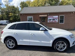 Audi 2014 Q5