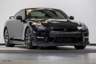 Nissan 2012 GT-R