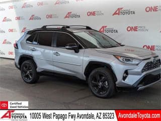 Toyota 2020 RAV4 Hybrid