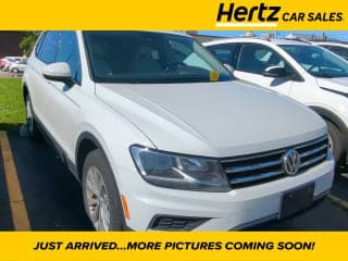 Volkswagen 2018 Tiguan