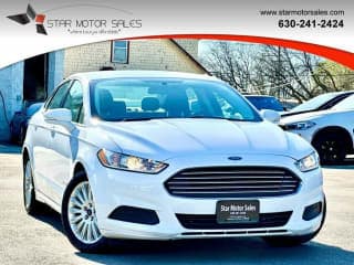 Ford 2015 Fusion Hybrid