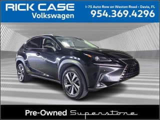 Lexus 2018 NX 300h