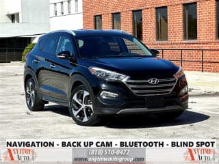 Hyundai 2016 Tucson