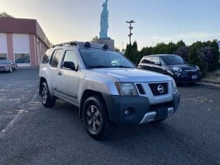 Nissan 2011 Xterra