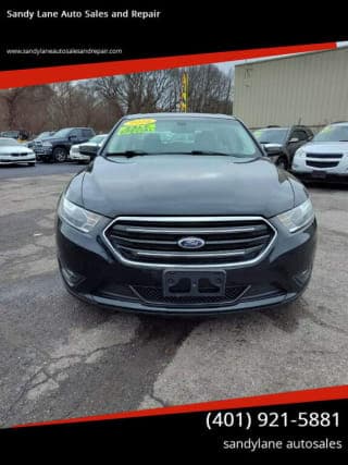 Ford 2014 Taurus