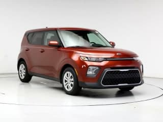 Kia 2021 Soul