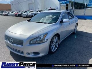 Nissan 2011 Maxima