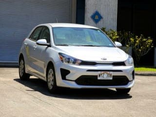 Kia 2021 Rio 5-Door