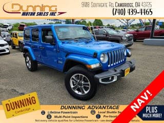 Jeep 2023 Wrangler Unlimited