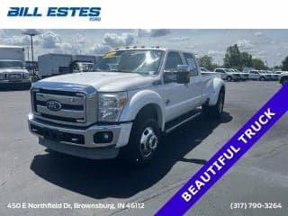 Ford 2011 F-450 Super Duty