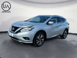 Nissan 2015 Murano