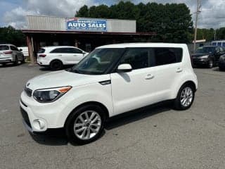 Kia 2017 Soul