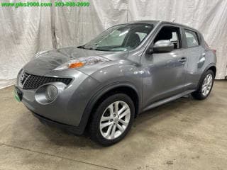 Nissan 2014 JUKE