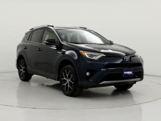 Toyota 2018 RAV4 Hybrid