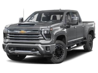 Chevrolet 2024 Silverado 2500HD