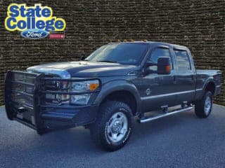 Ford 2015 F-350 Super Duty