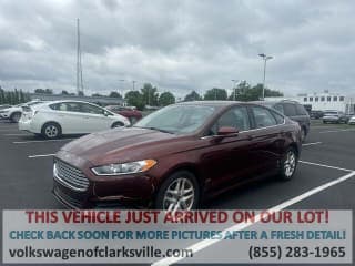 Ford 2016 Fusion